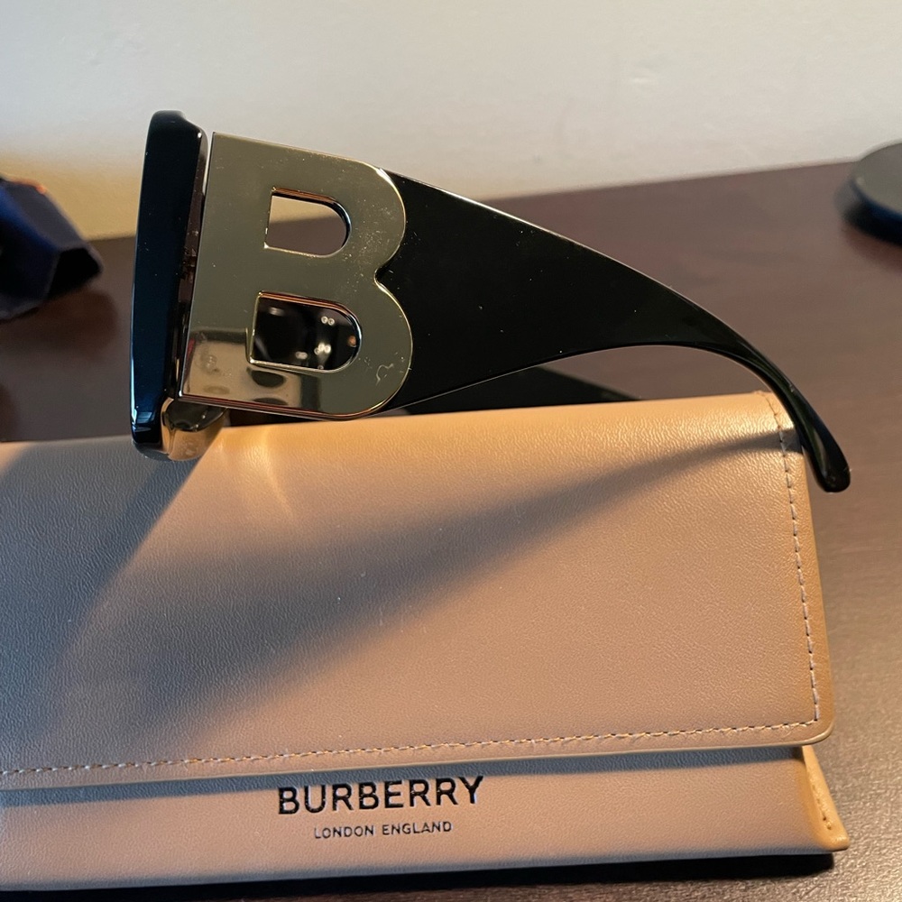 Burberry “B” Sunglasses